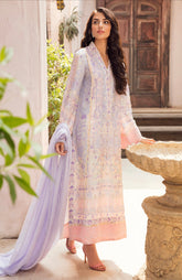 ANSAB JAHANGIR LUXE SILK PRET | DREAMY IMPRESSION
