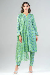 WEAR EGO UNSTITCHED LAWN’24 | SERENE 3PC