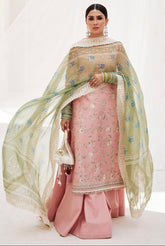 ZARA SHAHJAHAN LAWN UNSTITCHED’24 | KORINA 3A