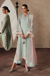 QALAMKAR LUXURY PRET’26 | NAZIA