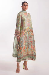 ANSAB JAHANGIR AYEZA LUXURY SILK’24 | IRIE