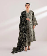 SAPPHIRE UNSTITCHED LAWN’24 | 0U2TEBW24V41