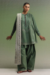 COCO BY ZARA SHAHJAHAN ‘WINTER UNSTITCHED’26 | SARB 1B