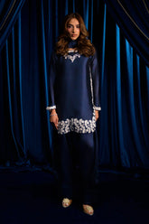 FLAIRS ‘AYRA FESTIVE FORMALS’26 | BLUEBERRY BLUE