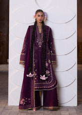 HUSSAIN REHAR ZAN SS'26 | BANAFSH