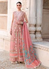 SAIRA SHAKIRA WEDDING EDIT’26 | DAPHNE CORAL PINK