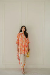 TAHANI STUDIO CO-ORD COLLECTION’26 | FLORA FIZZ