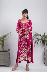 AMNA ARSHAD LUXURY PRET’24 | TYRAH