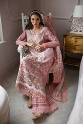Sobia Nazir Unstitched Luxury Lawn’24 | US-14