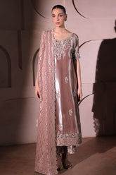 UZMA & AFSHEEN ‘CELEBRATION WEAR’26 | CHANTILLY DREAM