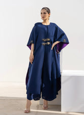 IQA | AIRA NAVY BLUE