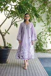 EINKA ‘ESSENTIALS’26 | FROSTED LILAC