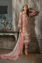 Sobia Nazir Unstitched Luxury Lawn’24 | US-15
