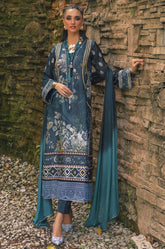 ANNUS ABRAR SILK LUXE PRET’24 | NARIN