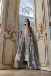 Sobia Nazir Unstitched Luxury Lawn’24 | US-07