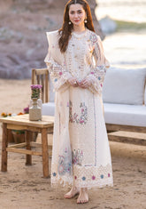 Qalamkar Unstitched | Selin