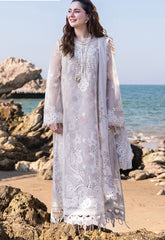 Qalamkar Unstitched | Emira