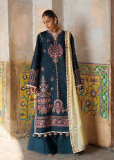 HUSSAIN REHAR ZAN SS'26 | CINKO