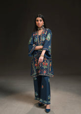 AMMARA KHAN GLITZ VOL 2 | COLOUR BLOOM MATCHING SET