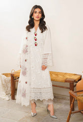 ZARQASH BELLE AME’24 | BLANCHE