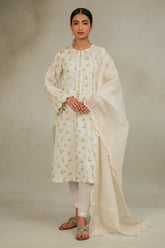 CROSS STITCH CASUAL PRET | SANDSHELL