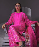 MUSE LUXE | DIVA PINK EMBELLISHED SET
