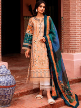 MISHA LAKHANI UNSTITCHED SUMMER’24 | ZAHRA