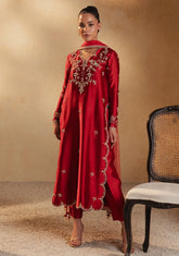 ZAINAB ZULFIQAR FESTIVE FORMALS’26 | NEGAR