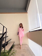 SAK | SOFT PINK SKINNY SET