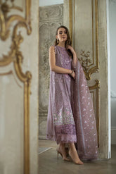 Sobia Nazir Unstitched Luxury Lawn’24 | US-21