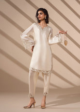 ENTIRE VOL IV LUXURY PRET'26 | BISQUE