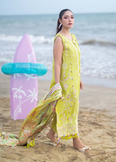KANWAL MALIK 'MIRA SUMMER LAWN'26 | ILYRA