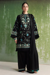 COCO BY ZARA SHAHJAHAN ‘WINTER UNSTITCHED’26 | TABASSUM 7B
