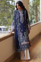 ELAN UNSTITCHED LAWN’24 | MAHROSH