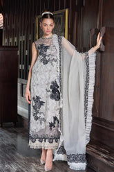 ASIFA & NABEEL UNSTITCHED LAWN’24 | AURORA