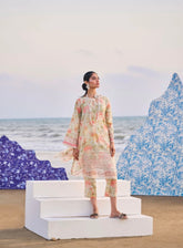 DHANAK PRINTED PRET’24 | MULTI PRINT SET