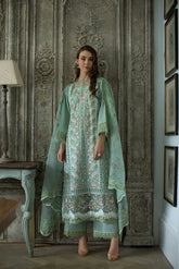 Sobia Nazir Unstitched Luxury Lawn’24 | US-04