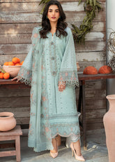 ZARQASH BELLE AME’24 | BLUE VERT