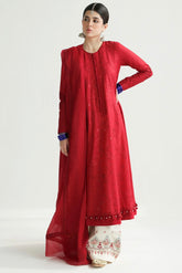 ZARA SHAHJAHAN UNSTITCHED LAWN’24 | DEENA 12A