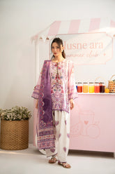 HUSNEARA SPRING SUMMER’26 | MOUVE