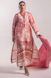 ANSAB JAHANGIR AYEZA LUXURY SILK’24 | LILIANA
