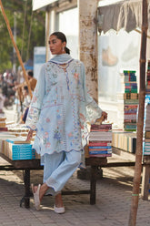 ZAHA FESTIVE LAWN’26 | FORGET ME NOT BREEZE