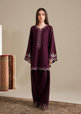 ZEML FALL WINTER’26 | PLUM KARANDI