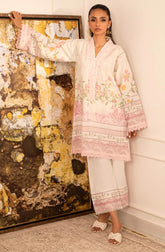 ANNUS ABRAR ‘LA FLEUR’24 | SHAY