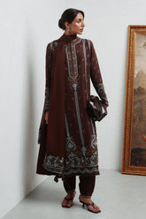 ZARA SHAHJAHAN WINTER FESTIVE’26 | SIENNA