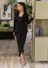 ZAINAB ZULFIKAR RTW COLLECTION’24 | HALEH