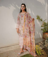 Pink Peach Vintage | Long