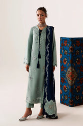 QALAMKAR ‘QLINE LINEN’26 | TALIYA