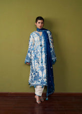 HUSSIAN REHAR PRET SS’26 VOL2 | PORCELAIN