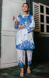 SILA CASUAL PRET’24 | SNOWFALL